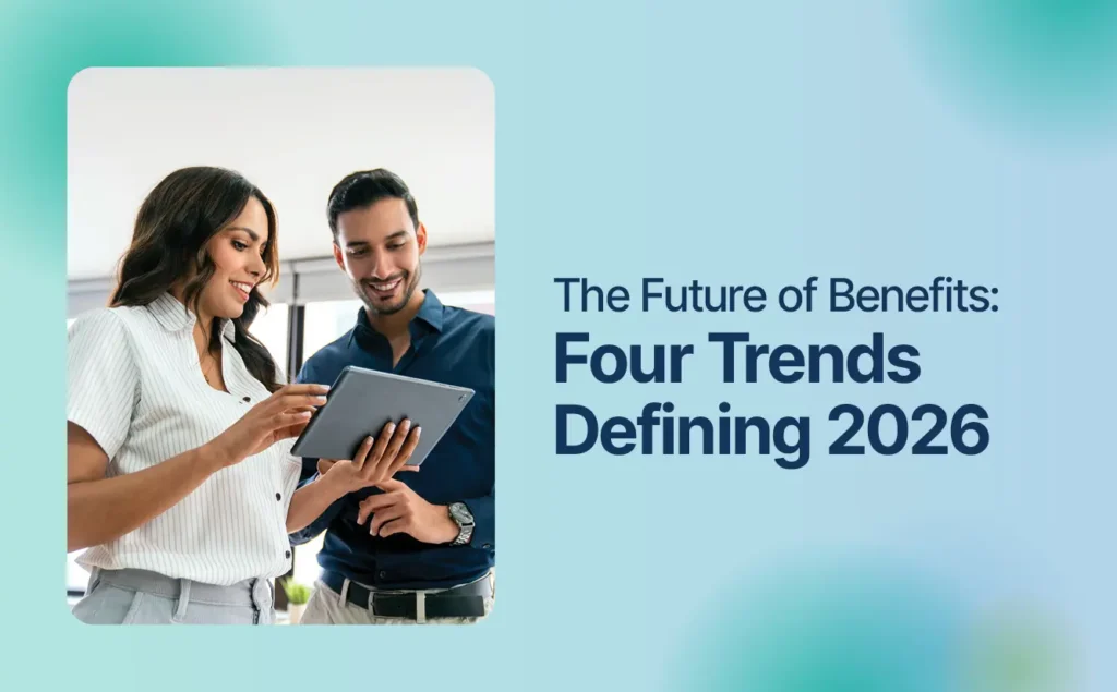 The Future of Benefits: Four Trends Defining 2026